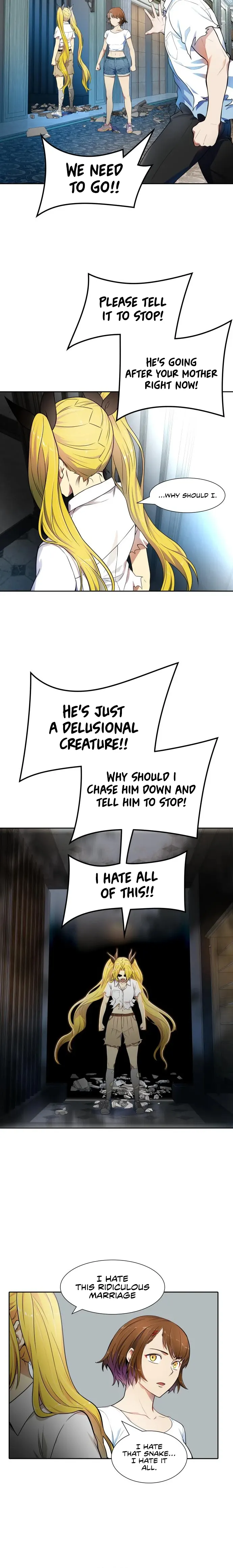 Tower of God, Chapter 568 image 24